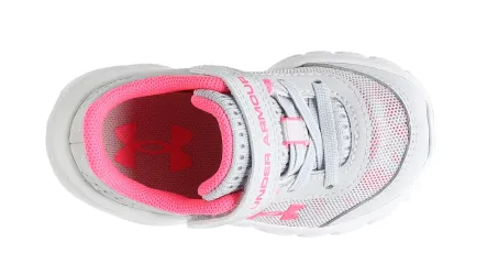UNDER ARMOUR SCARPE UA G INF ASSERT 8 GRIGIO