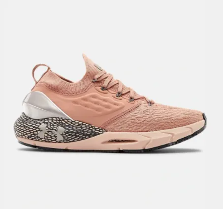 UNDER ARMOUR SCARPE UA W HOVR PHANTOM 2 METALLIC ROSA
