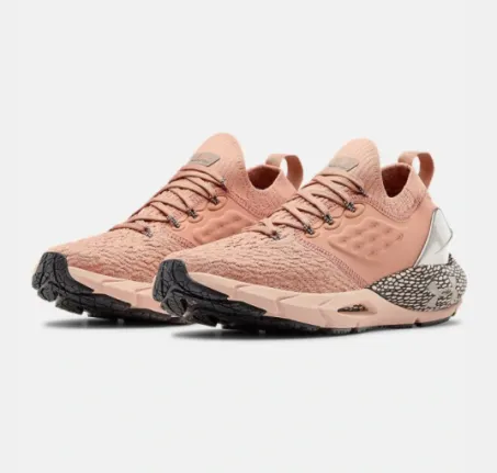 UNDER ARMOUR SCARPE UA W HOVR PHANTOM 2 METALLIC ROSA