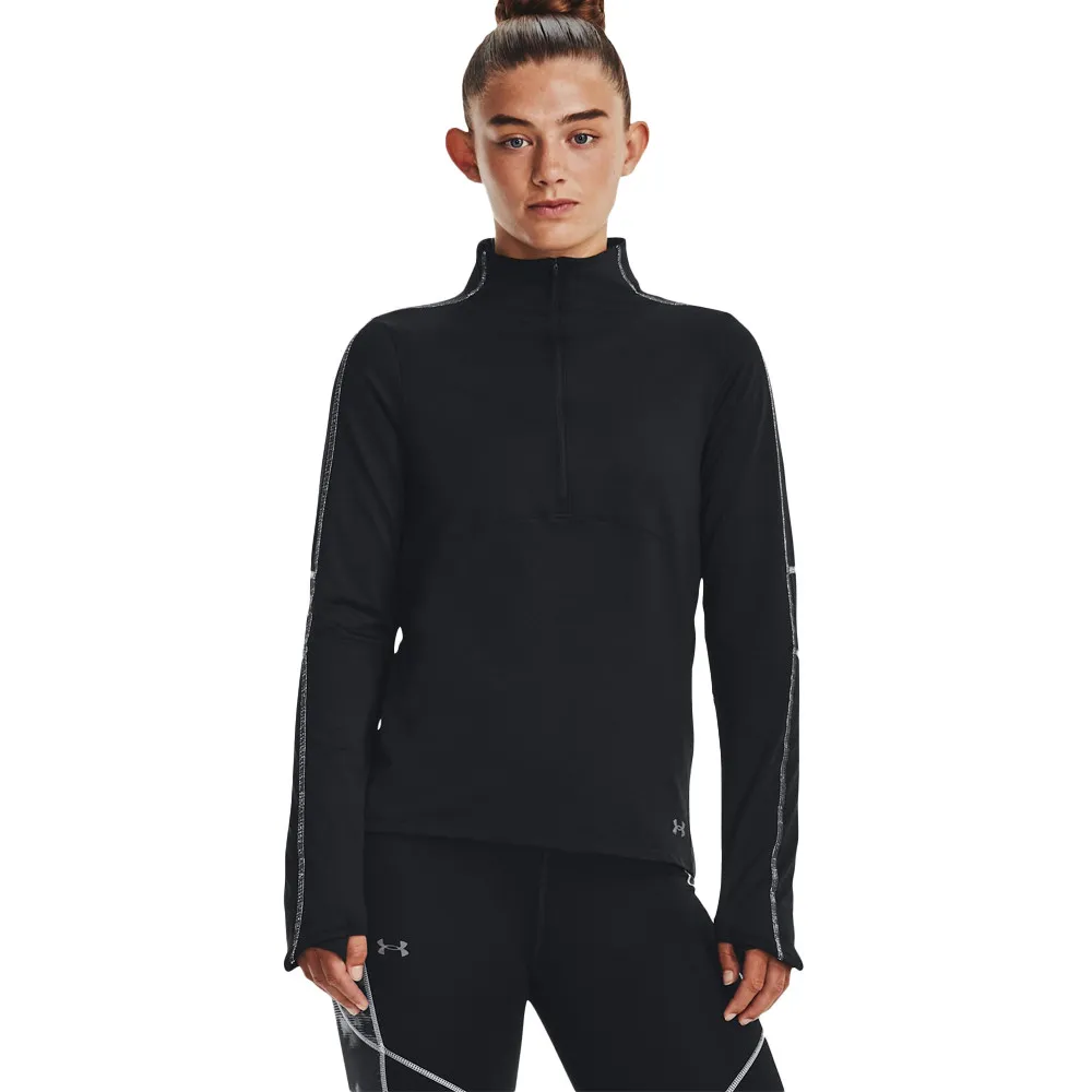 Under Armour Train Cold Weather per donna Half Cerniera Giubbotto