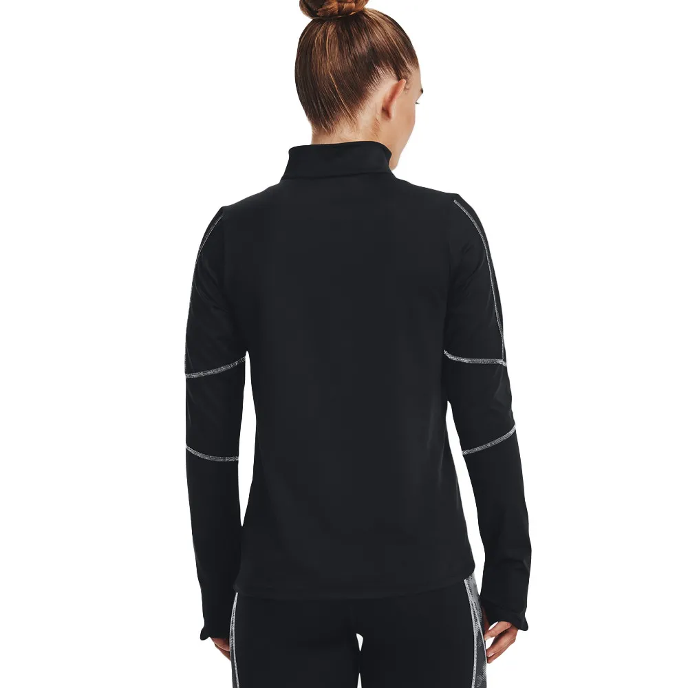 Under Armour Train Cold Weather per donna Half Cerniera Giubbotto