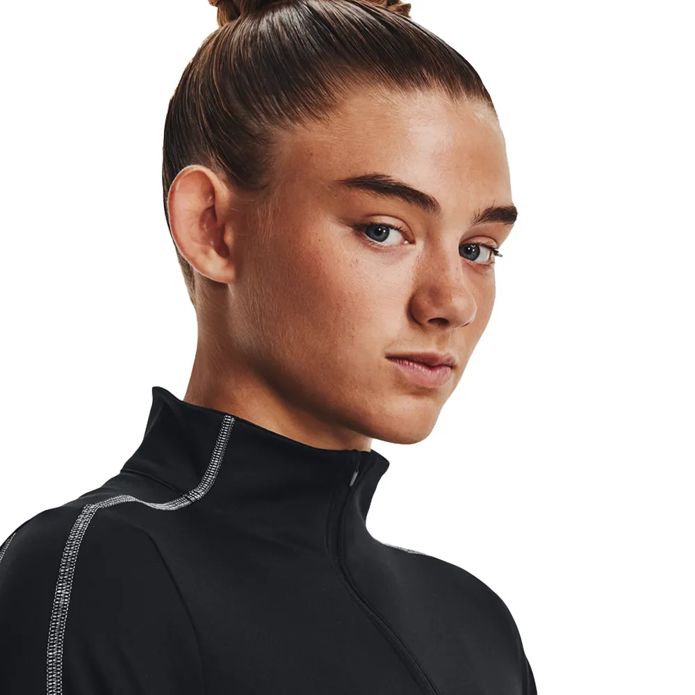 Under Armour Train Cold Weather per donna Half Cerniera Giubbotto