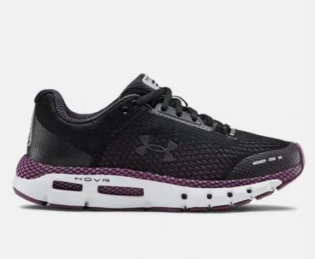 UNDER HARMOUR SCARPE UA W HOVR INFINITE NERO