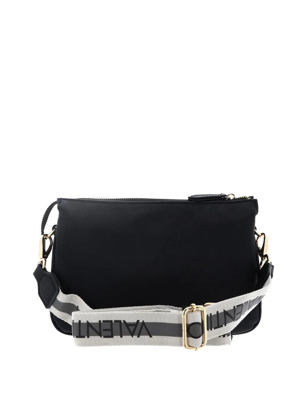 VALENTINO Borsa a Tracolla Donna - Nero modello VBS7B308
