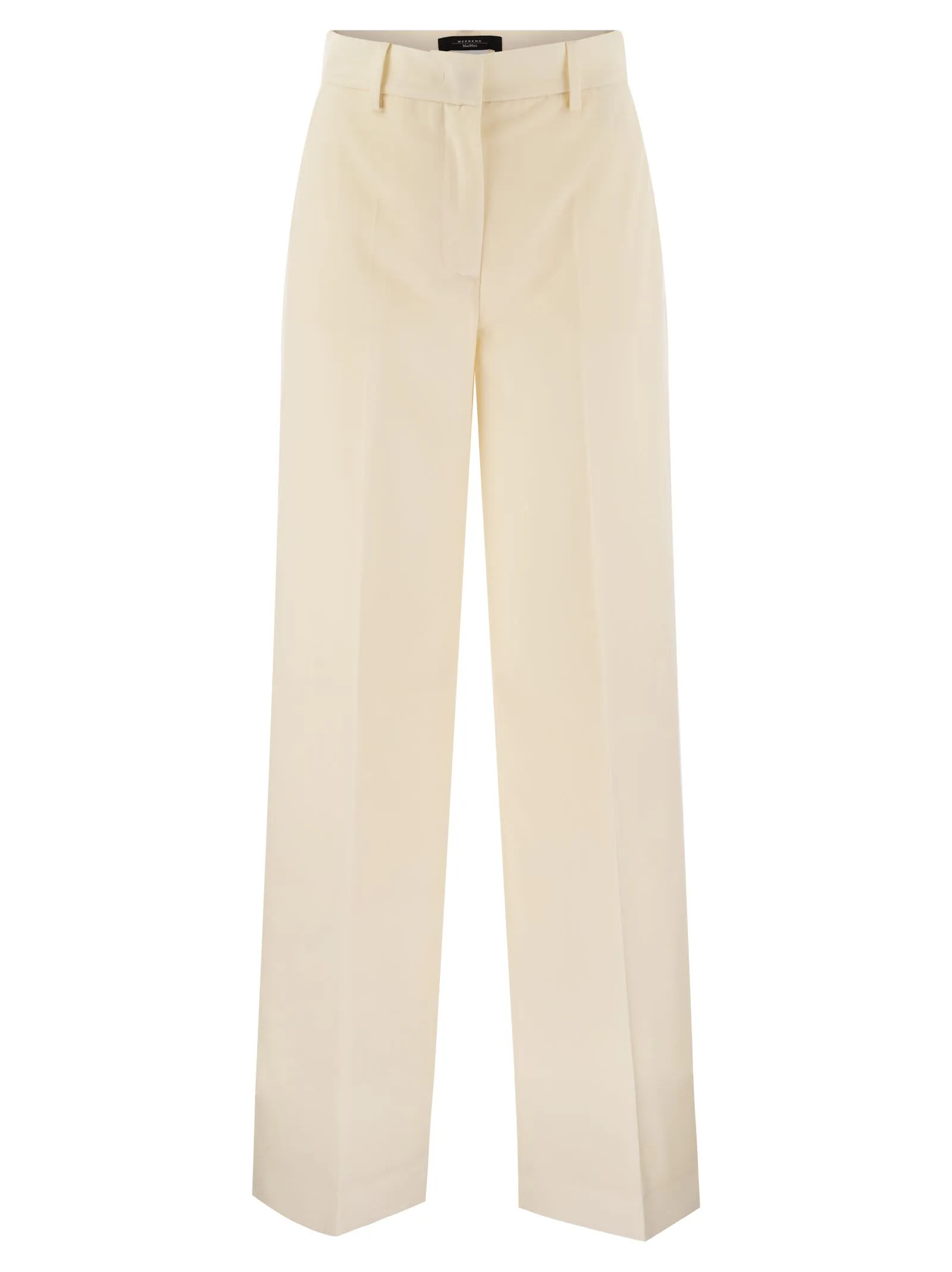 VERDUN – Pantalone lungo in lana