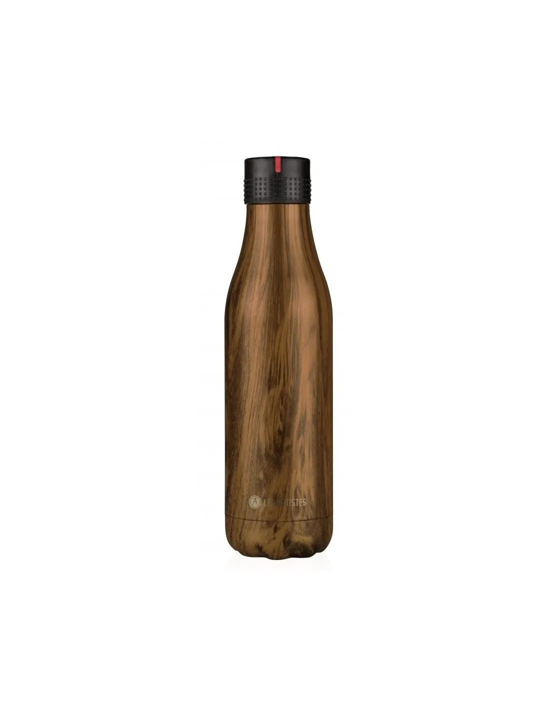 Zucca Les Artistes Bottle Up 500ml Wood